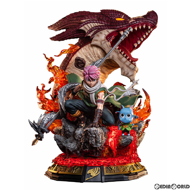 FIG]FAIRY TAIL BIG STATUE MIDDLE SIZE(フェアリーテイル ビッグ