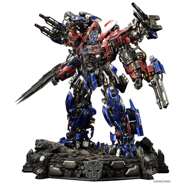 FIG]ミュージアムマスターライン パワーマスターオプティマスプライム