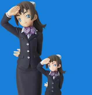 ANA UNIFORM COLLECTION｜株式会社 海洋堂