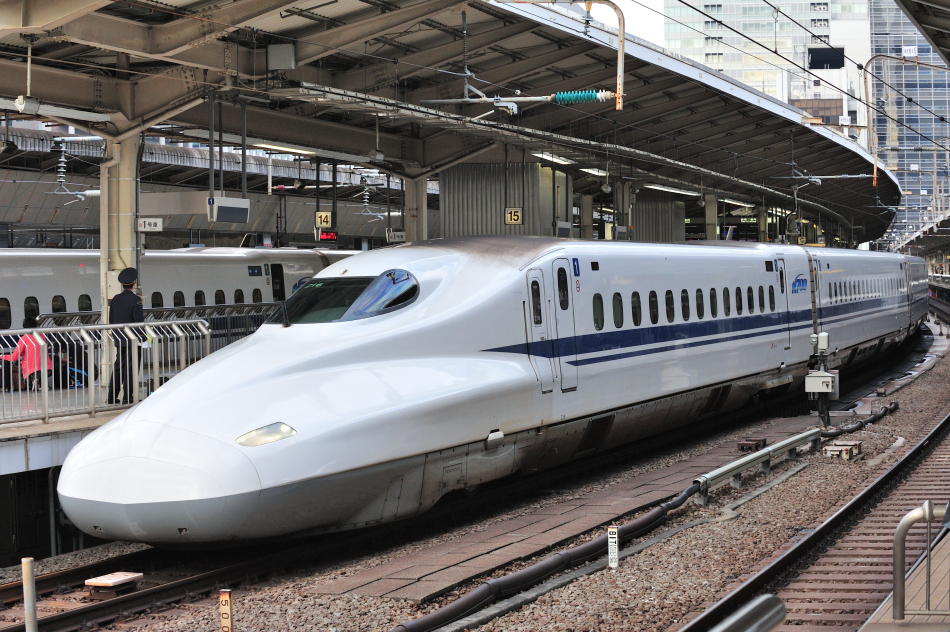 Kano鉄道局 新幹線N700系