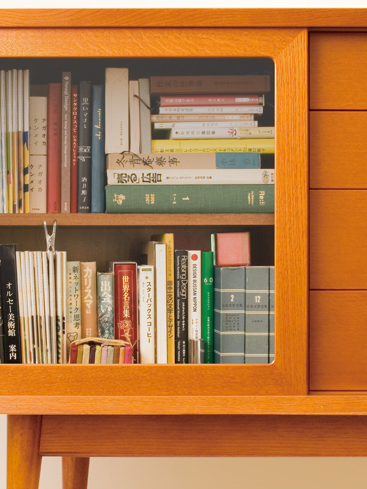 カリモク60で楽しむ収納｜COLUMN｜カリモク60