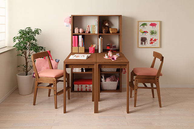 学習机・勉強机ならカリモク家具｜デスク関連アイテム｜国産家具