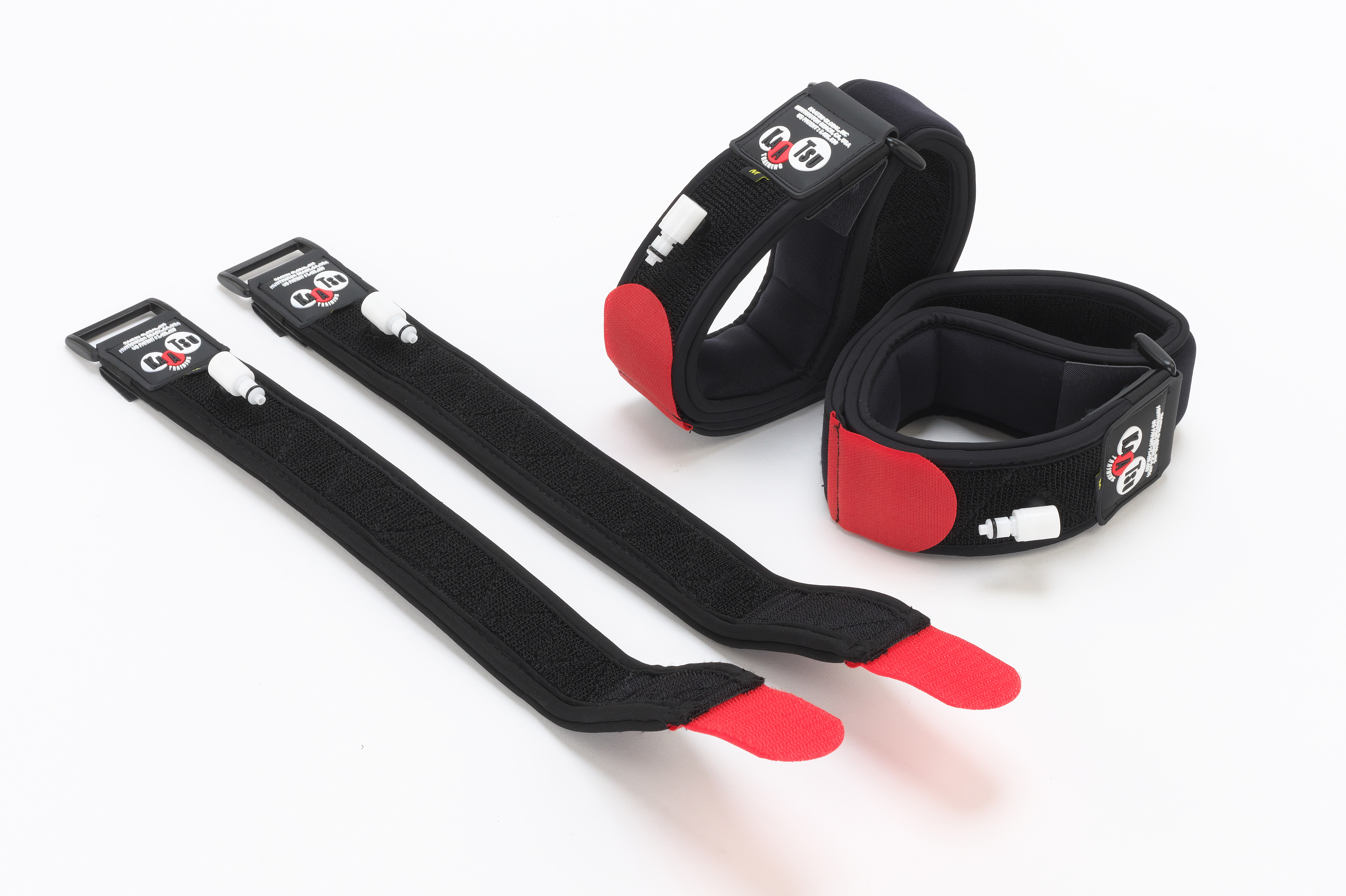 KAATSU正規品 筋力アップクンEX Mサイズ 脚用 加圧ベルト KAATSU 筋力