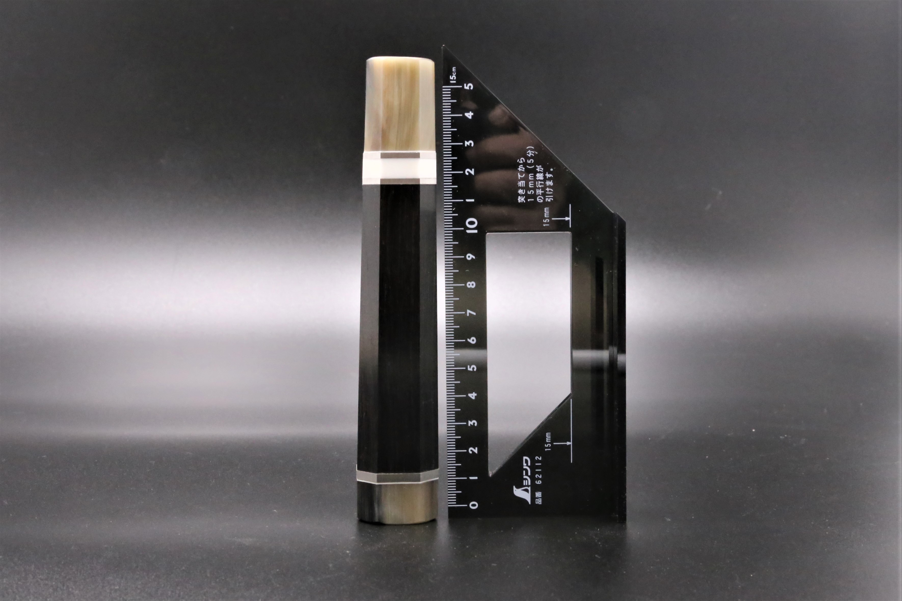 柳刃包丁玄海正国水本焼き 青鋼片刃