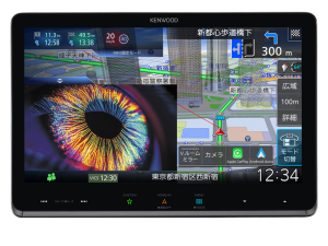 カーナビ | KENWOOD