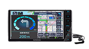 MDV-D311W/MDV-D311/MDR-D211W/MDR-D211｜メモリーナビゲーション