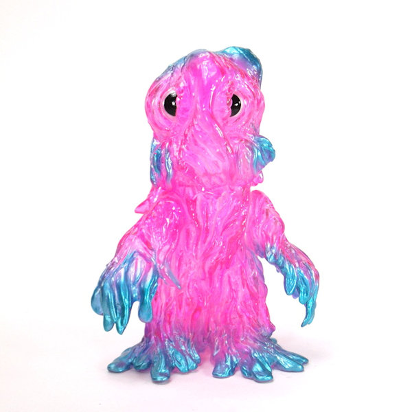 CCPミドルサイズシリーズ ヘドラ ショッキングピンク クリア Ver. - KH