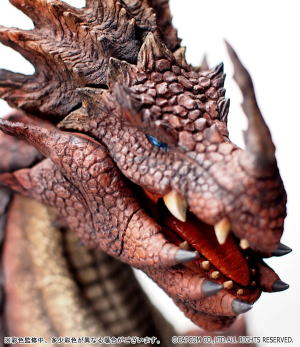 CCP モンスターハンター15周年記念企画 ギガソフビシリーズ