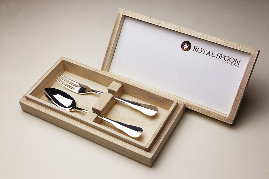 元号刻印 赤ちゃん出産祝いシルバースプーン シルバー950