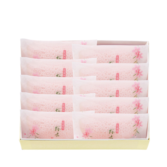 桜衣 5個入: 宗家 源吉兆庵｜宗家 源吉兆庵 公式オンラインショップ