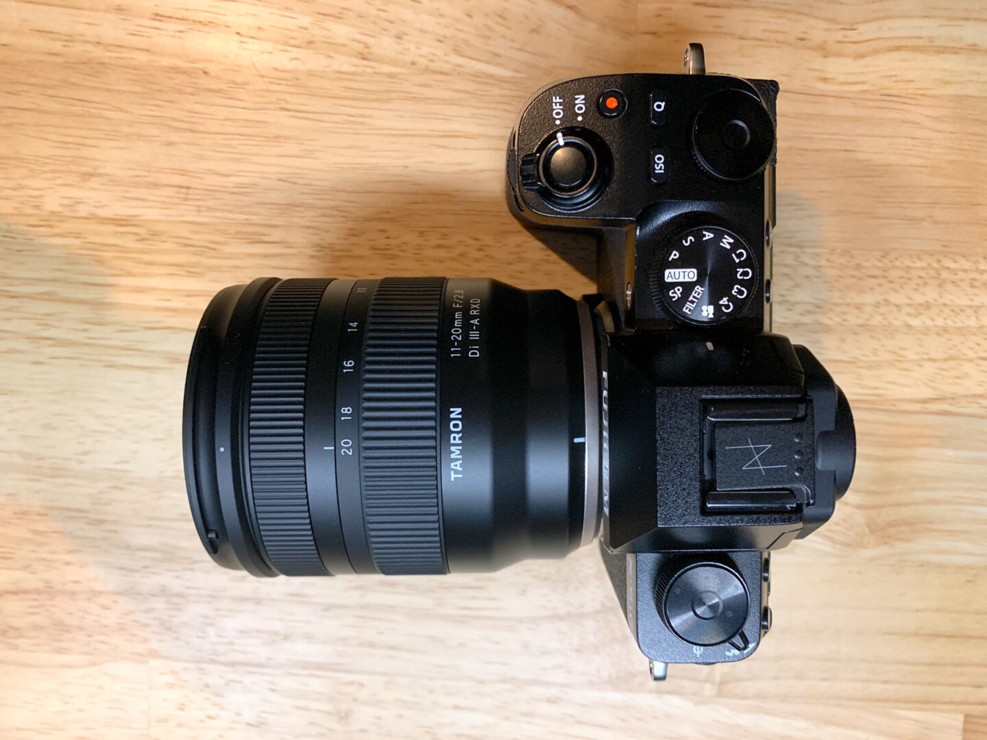 タムロン 11-20mm F/2.8 Di III-A RXD Xマウントレビュー｜星景写真を