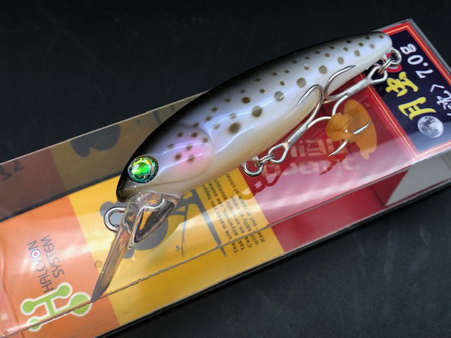 月虫66浮 新品×9 中古×1 北海道限定カラーあり 月虫66浮 新品×9 ×1