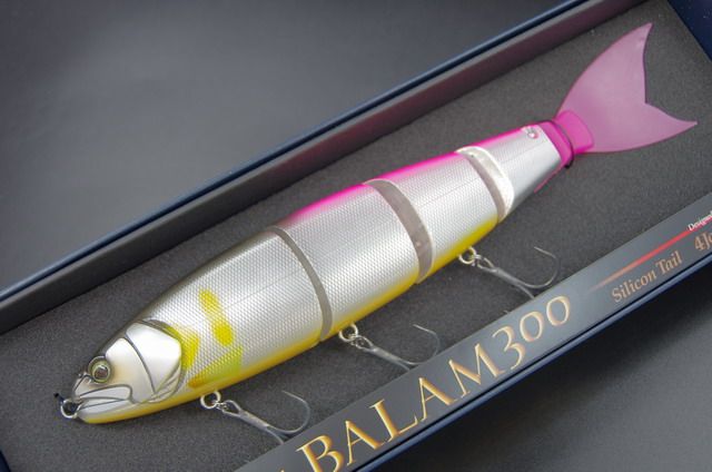 マドネスジャパン バラム300（MADNESS JAPAN BALAM 300） 【シーバス