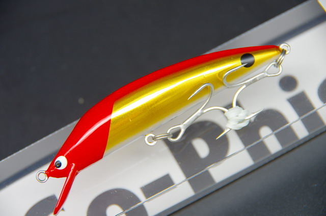 Go-Phish（ゴー・フィッシュ） BKF75GP 【シーバスルアー専門店 キング