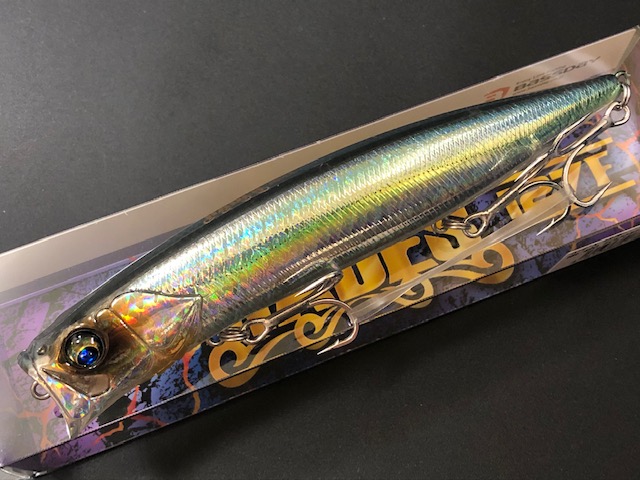 バスデイ（Bassday） ハーデス127F 127mm/25.3g【シーバスルアー専門店