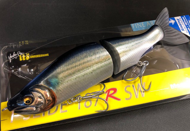 メガバス アイスライド187R SW ( i-SLIDE187R SW) 187mm/70g