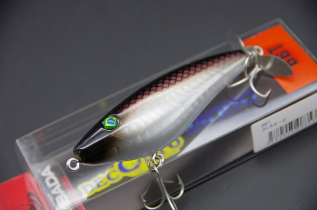 ボンバダアグア BBT （BOMBA DA AGUA BBT） 【シーバスルアー専門店