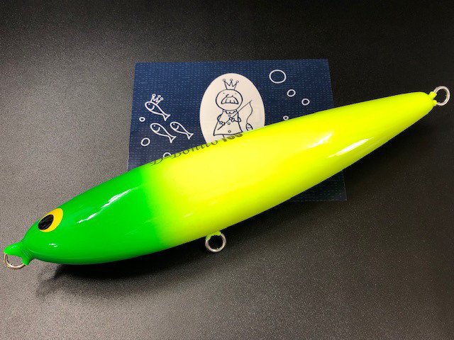 ウッドリーム ディーボニート180 180mm/80g (WooDream D-Bonito180