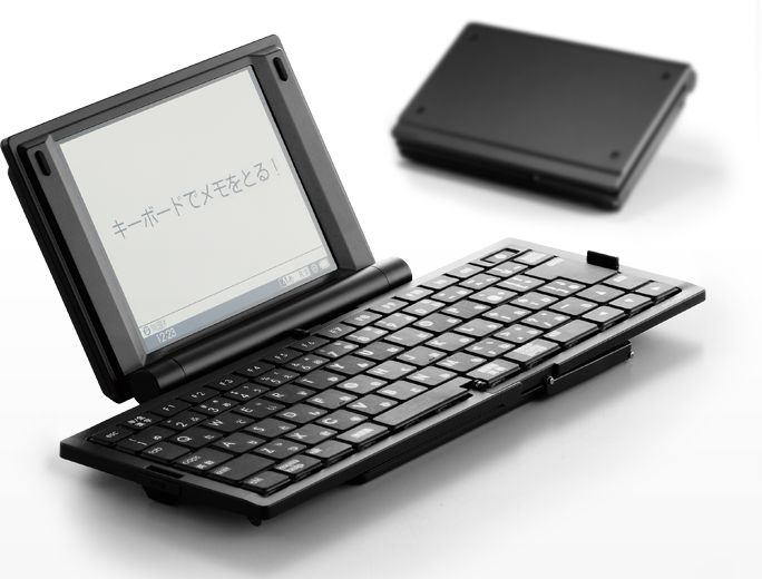 DM25 | デジタルメモ「ポメラ」 | KING JIM