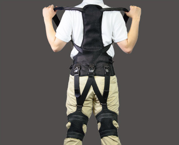 作業アシストスーツX | ファイルとテプラのキングジム