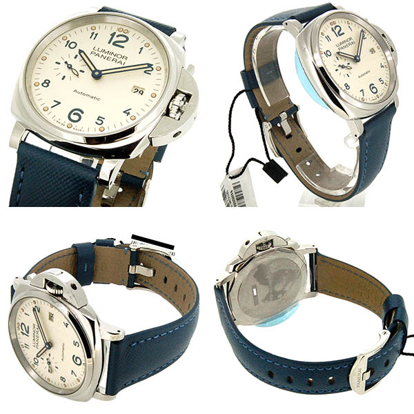 パネライ PANERAI ルミノール ドゥエ 3デイズ アッチャイオ PAM00906