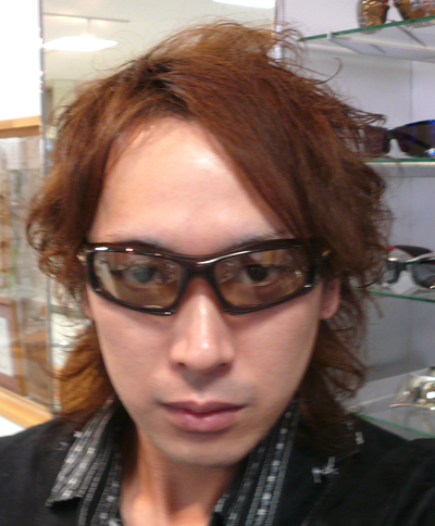 OAKLEYサングラス2006年 年末日本1000本限定 MONSTERPUP(モンスターパップ)