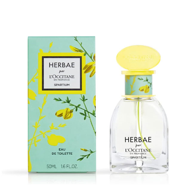 ロクシタン エルバガーデン オードトワレ｜キレイエ