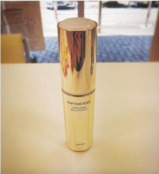 アルビオン アンフィネス アップサージ ソリューション F｜紹介記事