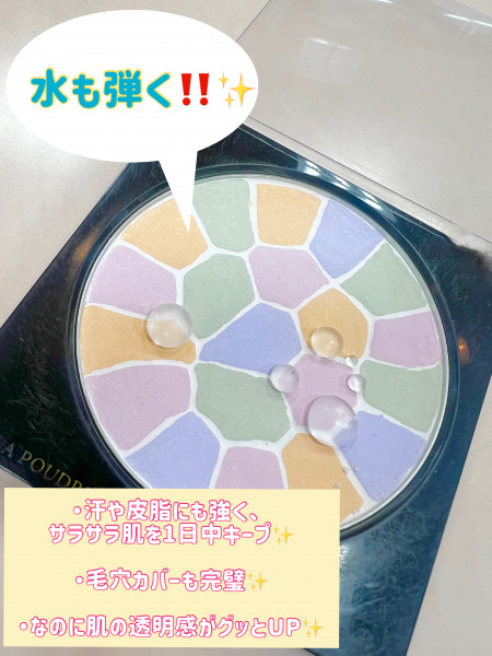 エレガンス ラ プードル オートニュアンス 35th アニバーサリー ケース