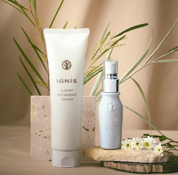 イグニス ホワイトグロウ デイセラム｜紹介記事｜キレイエ