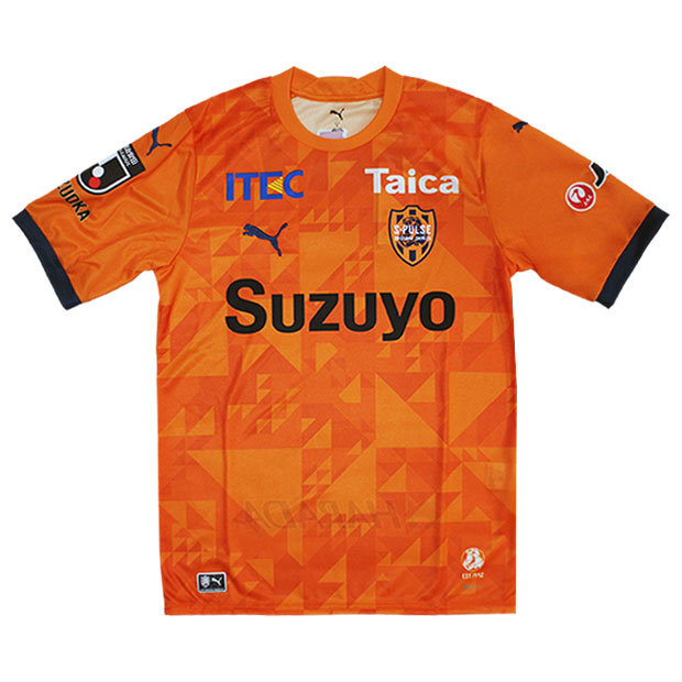 清水エスパルス 電気グルーヴ特別加工オフィシャルユニフォーム М