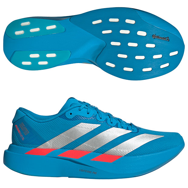 Kemari87 KISHISPO / アディゼロ EVO SL M jr2023 ソーラーブルー