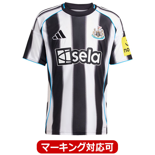 Kemari87 KISHISPO / ニューカッスル 25-26 ホーム 半袖レプリカ