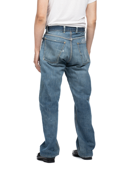 1960s Montgomery Ward 101 Selvedge Denim – Kissing Booth