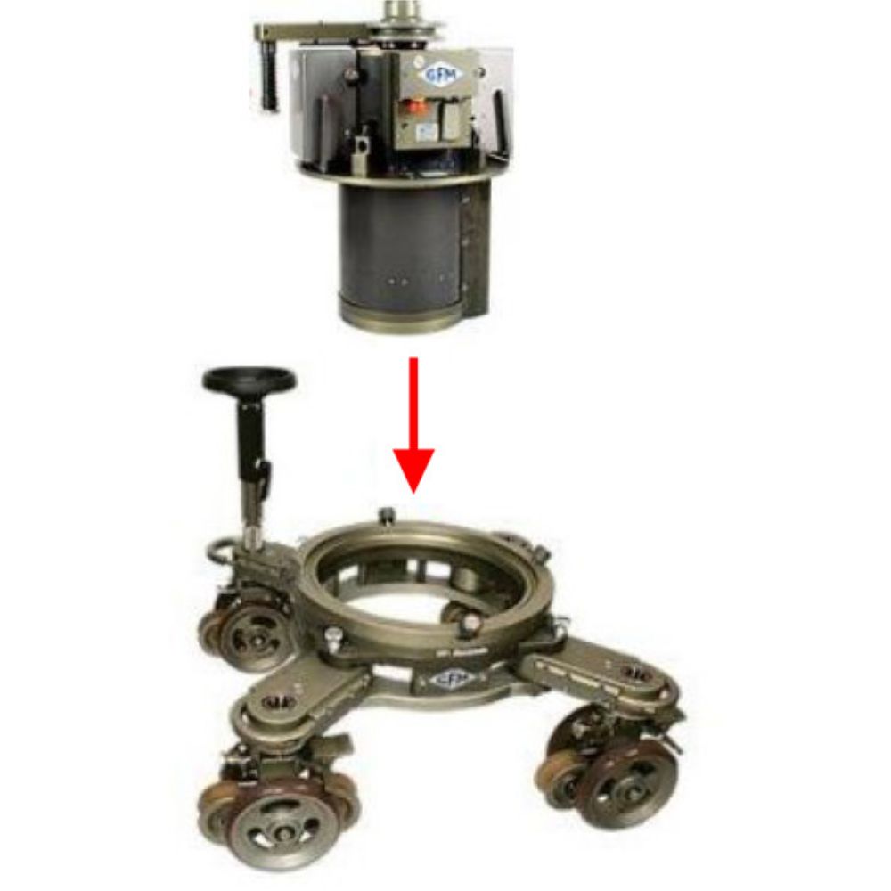 株式会社関西ロケーションサービス ｜ GF SECOND DOLLY