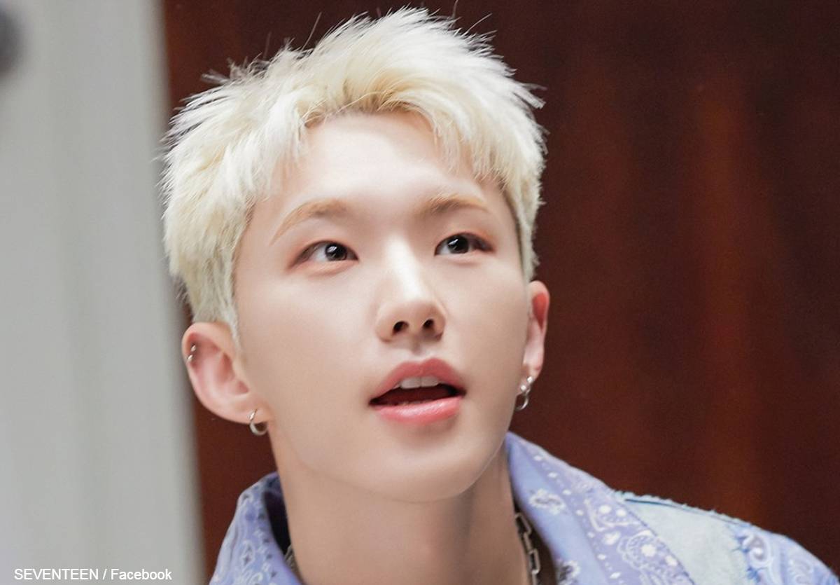 SEVENTEEN ホシ、デビューにかける覚悟が誰よりも強かった！ 「家族の