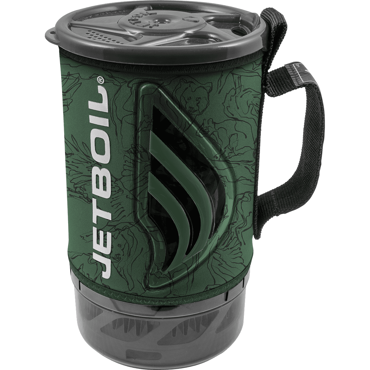JetBoil Flash Cooking System - WILD – Kuju Coffee