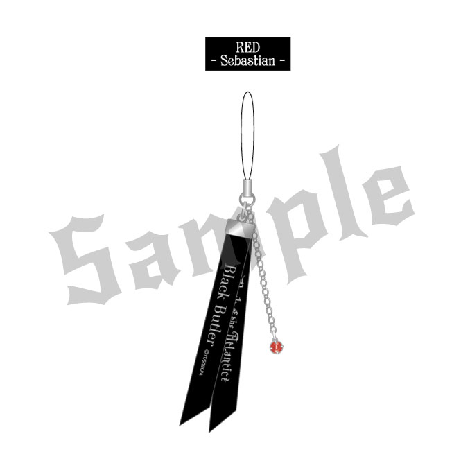 黒執事 Book of the Atlantic ～暁学会 不死鳥の宴～ 2017.11.05 SUN