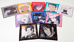 TVアニメーション黒執事Ⅱ公式サイト