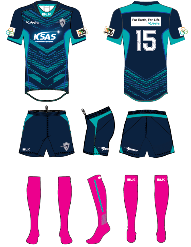 感謝の気持ちを、試合を通して伝えたい 「クボタスピアーズ HAPPY