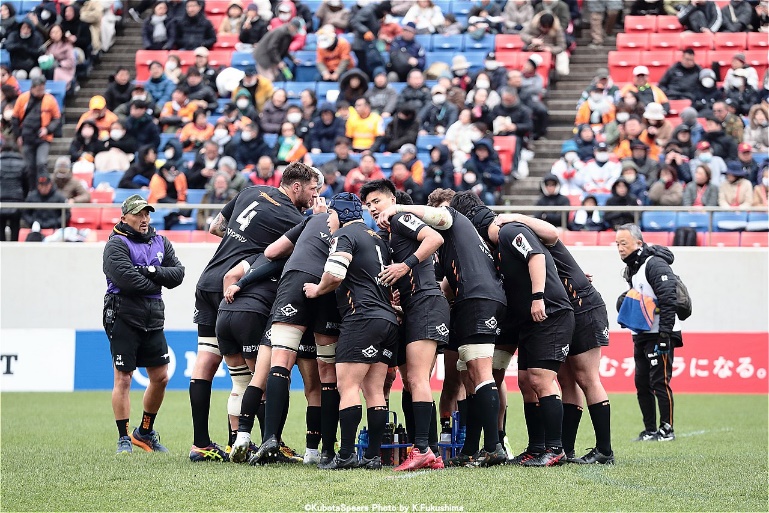 NTTジャパンラグビー リーグワン2023-24 第9節｜試合情報｜クボタ