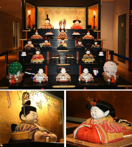 九州国立博物館 | 博物館情報：新春展示・ひな人形（原米洲作）