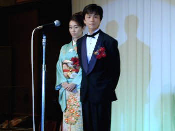 市川哲也選手 第15回賞金王決定戦競走 優勝祝勝会 － Miyajima Kyotei