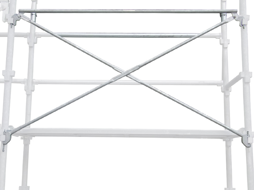 モノシステム 先行手すり MSCX-18A | KYC 光洋機械産業株式会社