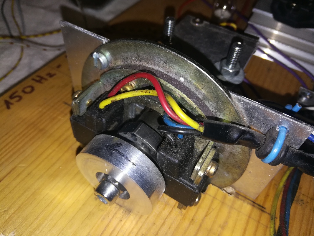 Alternative ignition system - KZ1300.COMmunity