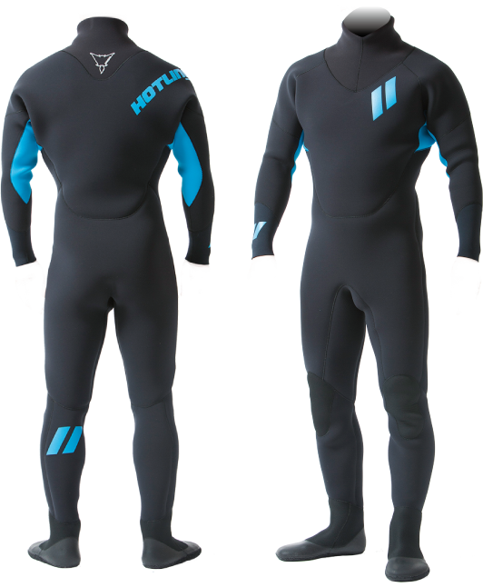 HOTLINE(ホットライン) 5×3mm セミドライ メンズ XL相当オーダー