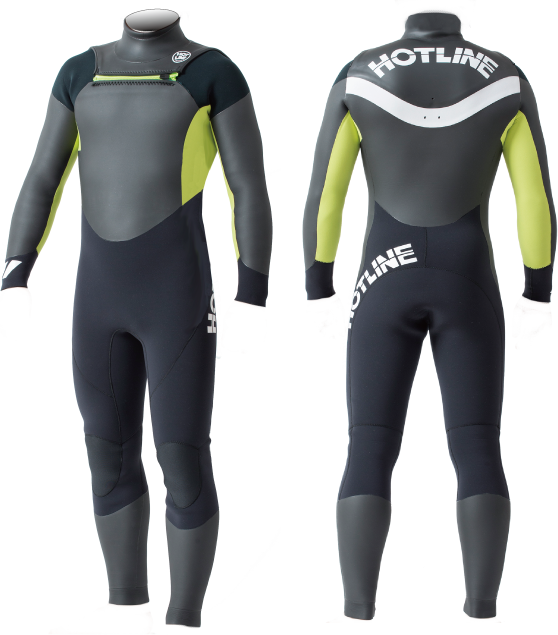HOTLINE ホットラインウェットスーツ