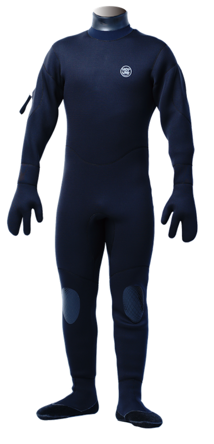 HOTLINEホットラインは温かくて壊れにくい国産ウェットスーツ