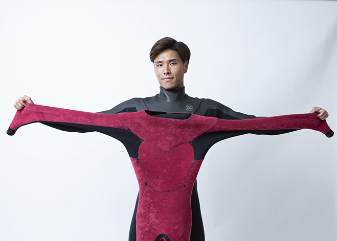 HOTLINE WETSUITS ホットラインウェットスーツ