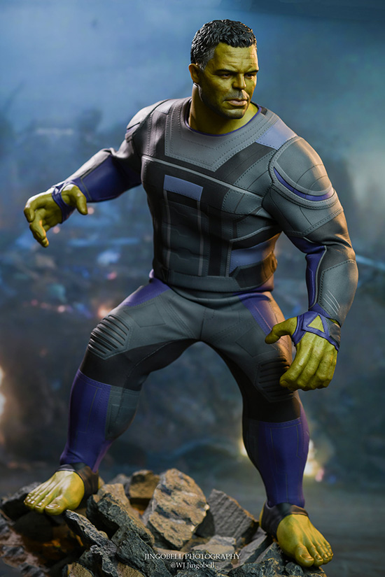 もっと！HOT！ vol.731 「エンドゲーム」版ハルク、いよいよ発売